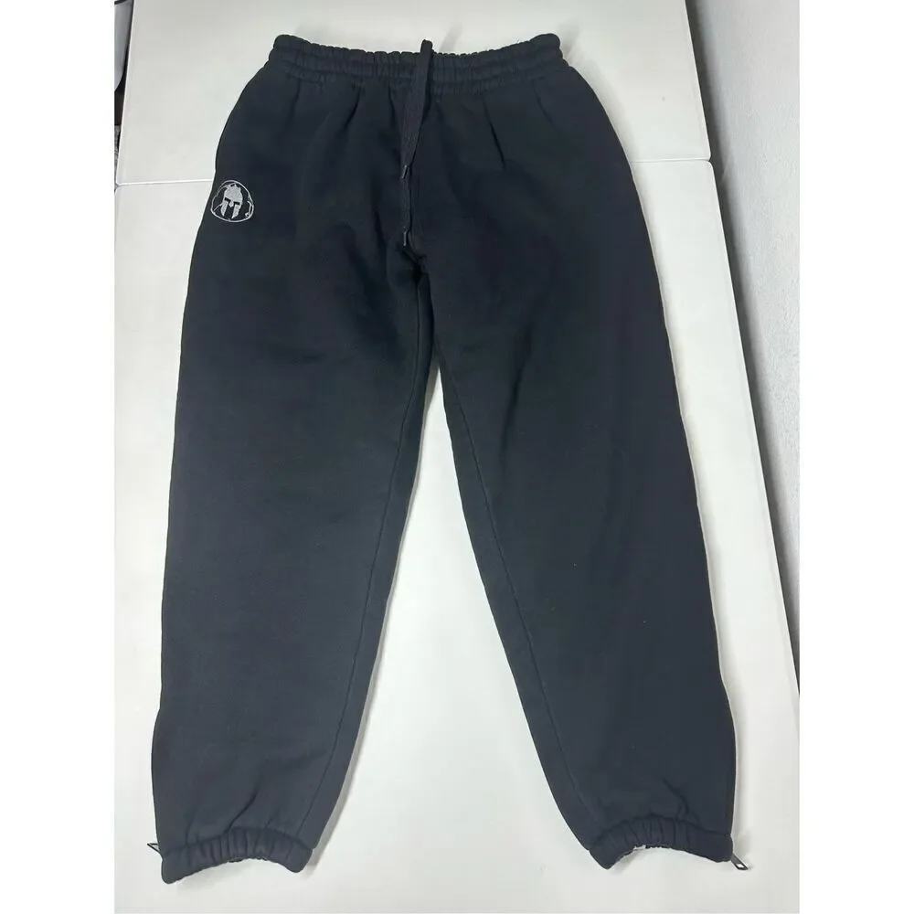 Spartan Ultra Insulated Jogger Pants Size XL Black See Description